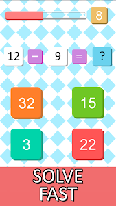 Math Quiz Kids Game 1.0 screenshot 3