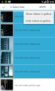 Secret Video Recorder 1.3.6 screenshot 8