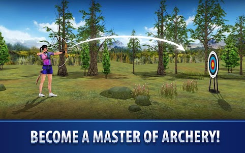 Archery League 3D - Shoot Game 1.3.133 screenshot 21