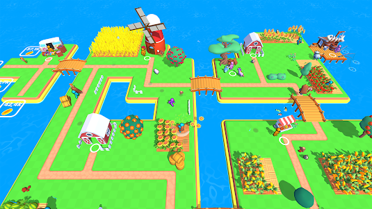 Farm Land - Farming life game  screenshot 6