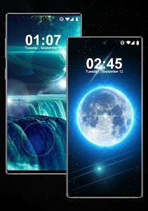 Galaxy Wallpapers  screenshot 5