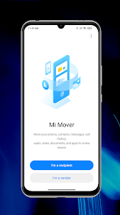 Mi Mover 3.2.2 screenshot 1