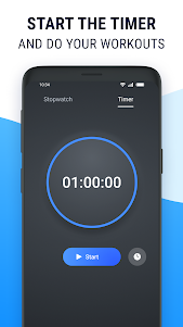Stopwatch Timer Original 2.2 screenshot 4