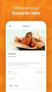 Jumia Food: Food Delivery 6.8.0 screenshot 4