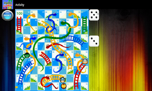 Snakes and Ladders  screenshot 3