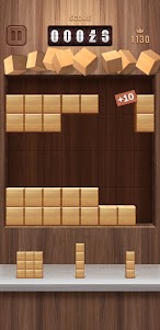 Wood Block Puzzle 1.1.4 screenshot 3