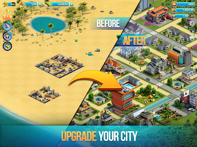 City Island 3 - Building Sim 3.5.3 screenshot 18