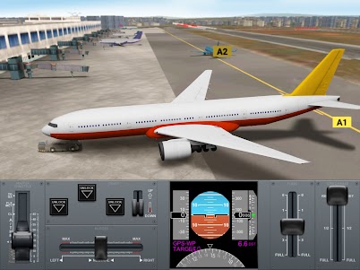 Airline Commander: Flight Game 2.0.3 screenshot 7