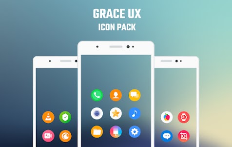 Grace UX - Round Icon Pack 2.6.3 screenshot 6
