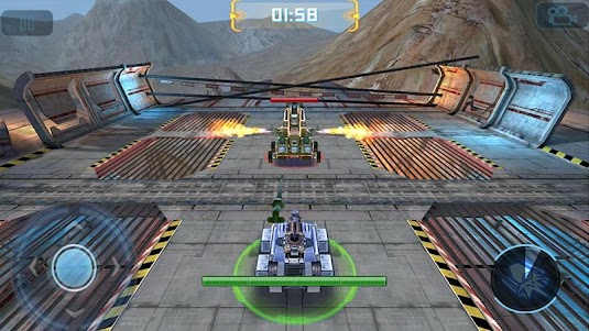 Robot Crash Fight 1.1.3 screenshot 5