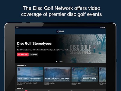 Disc Golf Network 8.202.1 screenshot 7