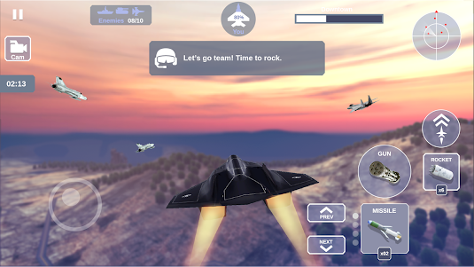 FoxOne Special Missions + 3.4.0 screenshot 1