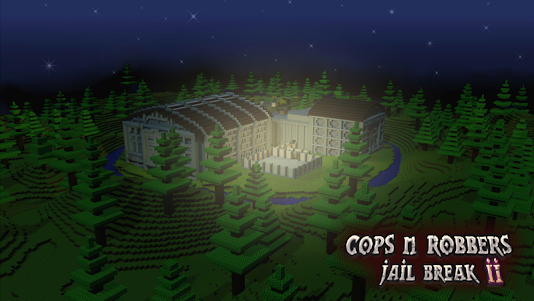 Cops N Robbers: Prison Games 2 2.2.9 screenshot 10