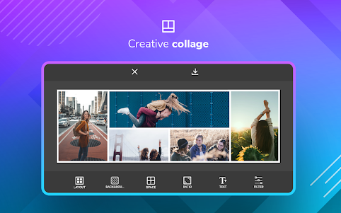 Collage Maker & Photo Editor 1.0.18 screenshot 7