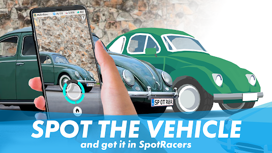 SpotRacers - Car Racing Game 1.23.2 screenshot 2