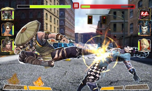 Champion Fight 3D 1.9 screenshot 7