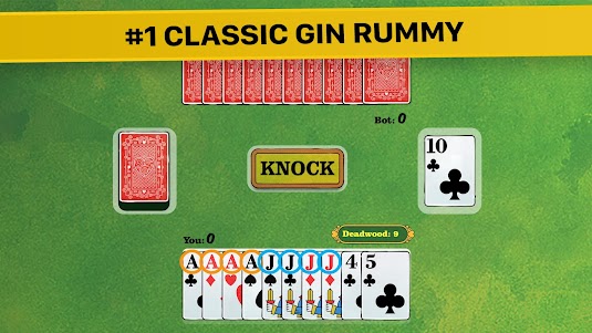 Gin Rummy * 1.0.38 screenshot 15