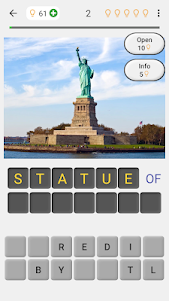 Famous Monuments of the World 3.2.0 screenshot 6