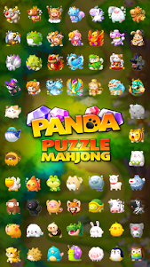 Panda Puzzle Mahjong 2.0.3 screenshot 6
