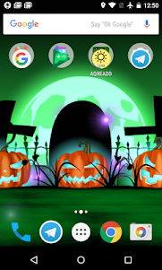 Halloween Live Wallpaper 4.6.2 screenshot 22