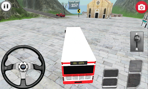 Bus Speed Driving 3D 2.2 screenshot 5