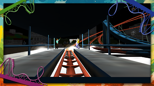 VR Rollercoaster Simulator 1.0 screenshot 23
