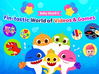 Baby Shark World for Kids 2.44 screenshot 8