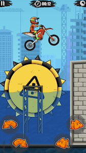 Moto X3M Bike Race Game 1.20.6 screenshot 5
