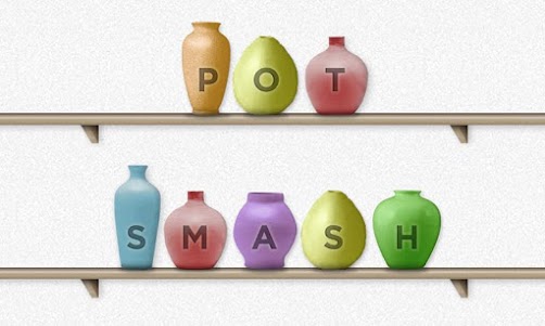 Pot Smash: Type & Match 1.4.4 screenshot 1
