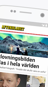 Aftonbladet  screenshot 2