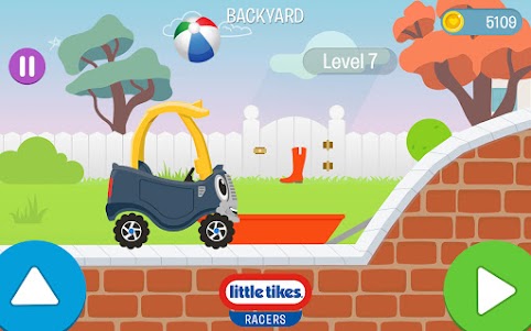 Little Tikes car game for kids 5.9.1 screenshot 5