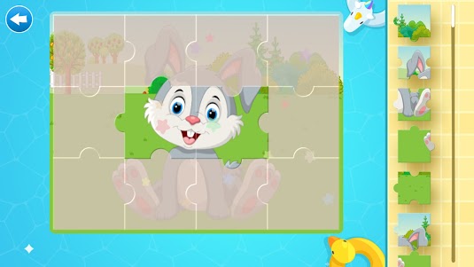 Baby games - Baby puzzles 5.9.0 screenshot 11