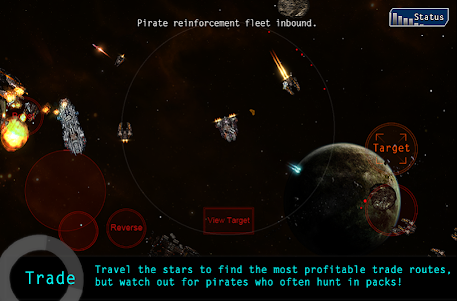 Space RPG 3 1.2.1 screenshot 3