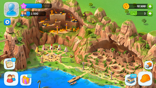 Megapolis: City Building Sim 9.2 screenshot 4