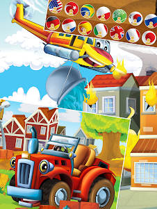 Cars Puzzles for Kids 2.0.0 screenshot 14
