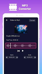 AudioApp MP3 Cutter, Ringtone  2.3.8 screenshot 4