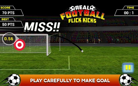 Football Flick Kicks 1.0 screenshot 8