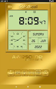 Awesome Alarm Clock 2.31 screenshot 9
