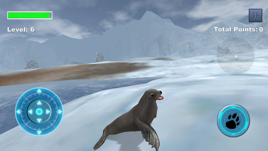 Sea Lion Simulator 1.1 screenshot 17