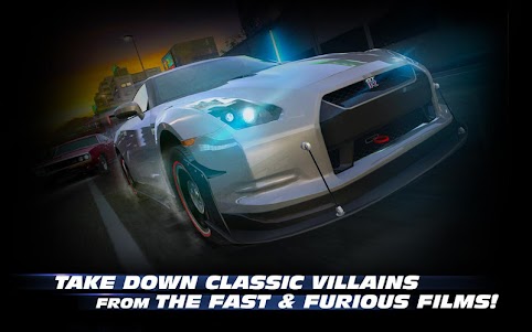 Fast & Furious: Legacy 3.0.2 screenshot 14