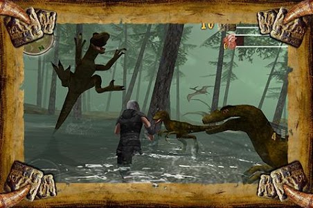 Dinosaur Assassin  screenshot 3