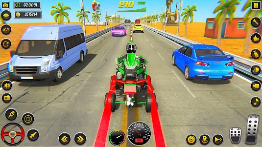 Quad Bike Racing - Bike Game 2.6 screenshot 15