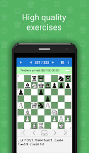 Chess Tactics for Beginners 1.3.10 screenshot 1