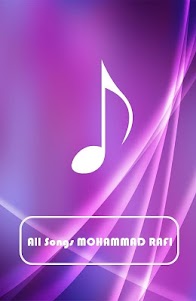 All Songs MUHAMMAD RAFI 1.0 screenshot 2