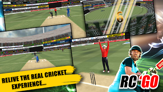 Real Cricket™ GO 0.2.4 screenshot 8