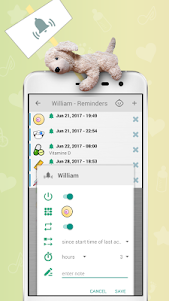 Baby Care Tracker 1.16.20 screenshot 4