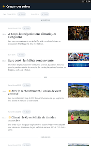 Le Monde, l'info en continu  screenshot 18