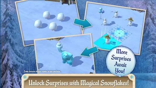 Disney Build It: Frozen 1.0 screenshot 16