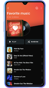 Music Player & MP3:Lark Player  screenshot 3