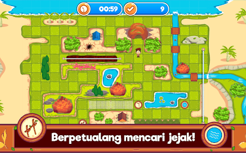 Marbel Pramuka Indonesia 5.0.2 screenshot 10